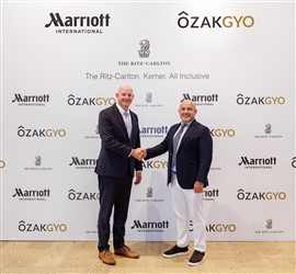 Özak GYO, Marriott International
