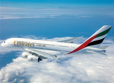 Emirates Uçuş Ağını 74 Şehre Çıkardı 