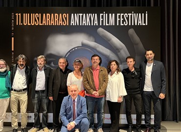 Uluslararası Antakya Film Festivali’nin 11’cisi Basına Tanıtıldı.