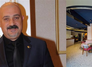 Gökhan Aktaş Bursa Trio Suites Hotel'e Genel Müdür Oldu