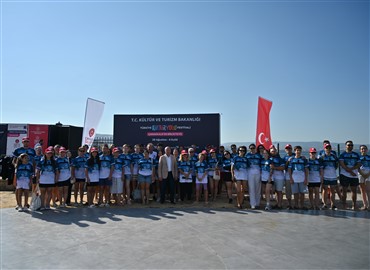 Türkiye Kültür Yolu Festivali Çanakkale’de Devam Ediyor