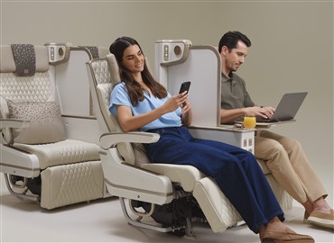 Emirates’ten Premium Ekonomide Bir İlk!       