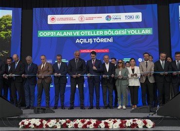 Türk Turizminin Kalbi Antalya’ya 19,2 Milyar Liralık Kültür Ve Turizm Yatırımı
