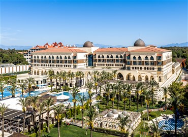 Kempınskı Hotel The Dome Belek’e  İki Prestijli Gastronomi Ödülü