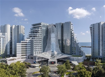 Jw Marriott Hotel İstanbul Marmara Sea Sonbahar Sezonunu Karşılıyor