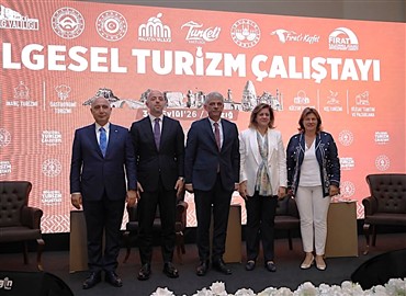 Turizm Potansiyeli Ortak Vizyonla Geliştirilecek!