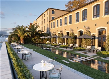 Vakko Hotel Sumahan Bosphorus İkinci Kez Mıchelın Key Aldı