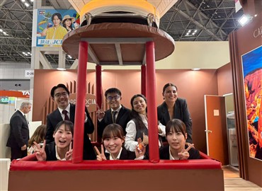 Kapadokya, Japonya Turizm Fuarı’nda Büyük İlgi Gördü