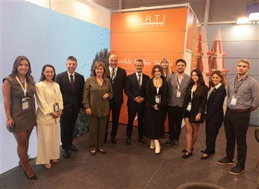 Martı Hotels & Marınas, Yenilenen Yüzü Ve Güçlenen Vizyonuyla Uluslararası İstanbul Turizm Fuarı’nda İlgi Odağı