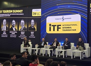 ‘’Yurt Dışı Turlara Ve Özgür Tatile İlgi Artıyor!’’ 