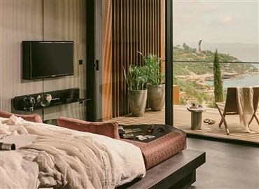 Condé Nast Traveller’ın Avrupa Listesinde Türkiye’den Dört Otel 