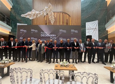 Park Dedeman Plus Konya, Modern Konaklamayı Şehrin Kültürel Mirasıyla Buluşturuyor