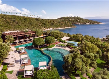 Mandarın Orıental, Bodrum, Uluslararası Ödüllerle Dolu Bir Sezonu Geride Bıraktı