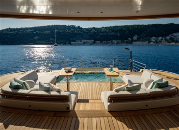 Sirena Marine, SIRENA 42M ile Süperyat Üretiminde Yeni Bir Dönem Başlatıyor