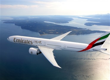 Emirates, Günlük Bangkok Seferlerini Dörde Çıkarıyor