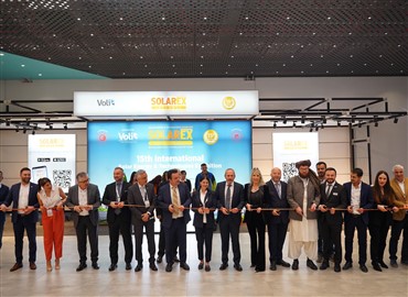 Güneş Enerjisi Sektörünün Devleri Solarex İstanbul’un İlk Gününde Rekor Sayıda Global Yatırımcıyla Kapılarını Açtı!