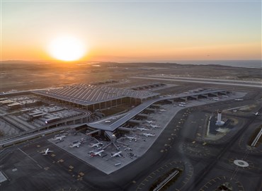 İstanbul Havalimanı Dünyada İlk Sertifika Alan Havalimanı Oldu