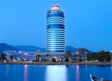 Wyndham Grand İzmir Özdilek İle Keyifli Bir Ara Tatil 