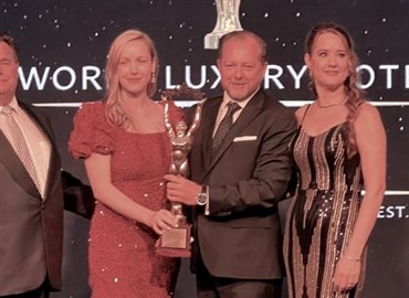 World Luxury Awards’tan, Fairmont Quasar Istanbul’a İki Önemli Ödül