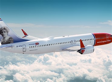 Norwegian Air'in Oslo-İstanbul Seferleri Başlıyor