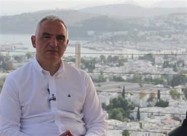 Kültür Ve Turizm Bakanı Ersoy Normalleşme Planlarını Açıkladı