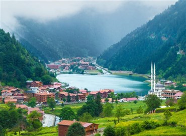 Trabzon'a Körfez Ülkelerinden 150 Bin Ziyaretçi Gelmesi Bekleniyor