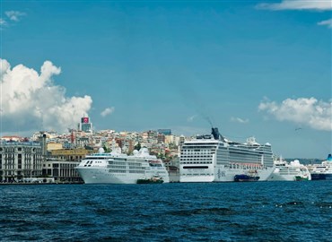 Celestyal Cruises, Pandemi Nedeniyle 2020 Turlarını Tüm Dünya Pazarında Erteleyerek Cruise Seferlerine 2021 Yılı Mart Ayında Başlama Kararı Aldı