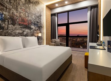 Wyndham Hotels & Resorts’un Türkiye’deki Açık Otel Sayısı 100’ü Geçti