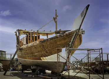 Katar, Tarihi Arap Yelkenlilerini Yenilemek İçin İddialı Bir Proje Başlatıyor 