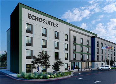 Wyndham Hotels & Resorts En Yeni Markasını Açıkladı: ECHO Suites Extended Stay By Wyndham
