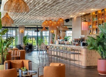 Designist’ten Antalya’ya Yeni Bir Soluk: Flamingo Lara Restaurant