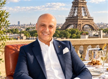 Hakan Özel, Shangri-La Group'un Londra, Paris Ve İstanbul'daki Üç Otelinin Operasyonlarından Sorumlu Başkan Yardımcısı Olarak Atandı.