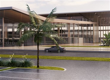 Gmw Mımarlık’ Tan Uluslararası Havalimanı Projelerine Planlama Danışmanlığı Hizmeti