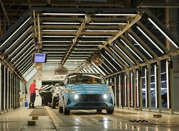 Hyundai Assan Planlı Olarak Üretime Ara Veriyor