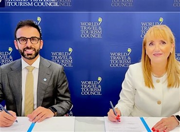 WTTC İle WGS Arasında Tarihi Turizm Anlaşması