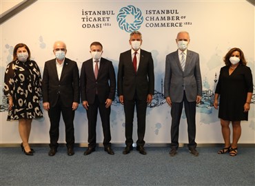 TÜRSAB Ve İTO İstanbul Turizminin Geleceği İçin İş Birliğini Güçlendirecek.