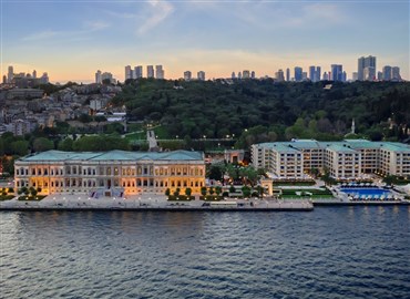 Çırağan Palace Kempinski İstanbul 30. Yılını Kutluyor.