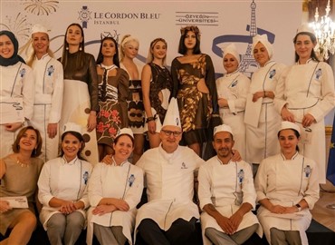 Le Cordon Bleu İstanbul, 10. Kuruluş Yılını Kutladı