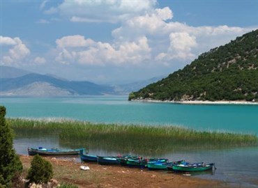 Beyşehir Gölü Milli Parkı Turizme Kazandırılıyor.