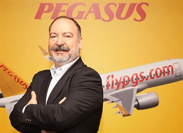 Pegasus Hava Yolları CEO'su Mehmet T. Nane, IATA Denetim Komitesi Başkanı Seçildi 