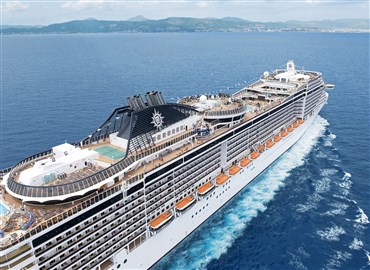 MSC Cruises, 2021 Yaz Programını Duyurdu.
