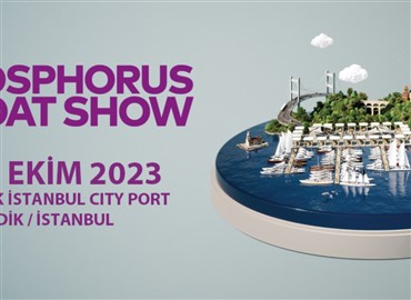 Türkiye Cumhuriyeti'nin Kuruluşunun 100’üncü Yılında  Tekne Ve Yat Sektörü İstanbul’da Buluşuyor.