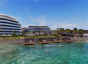 Reges, A Luxury Collectıon Resort & Spa, Cesme Yeni Sezon  İçin  15 Mayıs’da Açılıyor