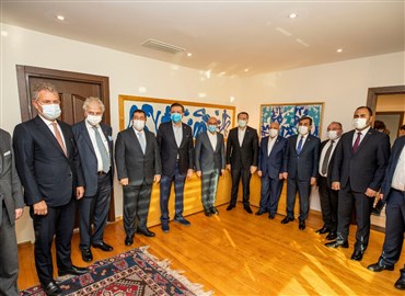 Hisarcıklıoğlu’ndan Başkan Soyer’e Ziyaret