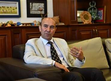 Başkan Tunç Soyer’den Hilton Oteli’ne ilişkin Açıklama 