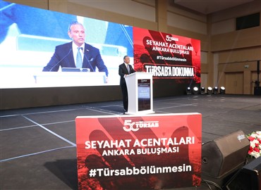 Türsab’ın Bölünmesine Karşı Ankara’dan Güçlü İtiraz
