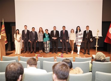 Sri Lanka, TÜRSAB'ın Ev Sahipliğinde Türkiye'ye Tanıtıldı.