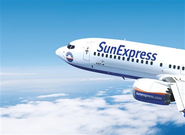 Sunexpress İle Antalya - Erbil Uçuşları Başlıyor