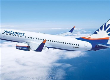 Sunexpress İle Trabzon - Amsterdam Uçuşları Başlıyor 