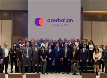 Azerbaycan Turizm Ofisi Türkiye'de Azerbaycan Destinasyon Tanıtım  Seminerine Ev Sahipliği Yapacak